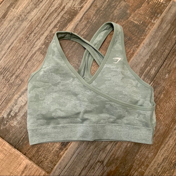Gymshark Other - Sage green camo gymshark